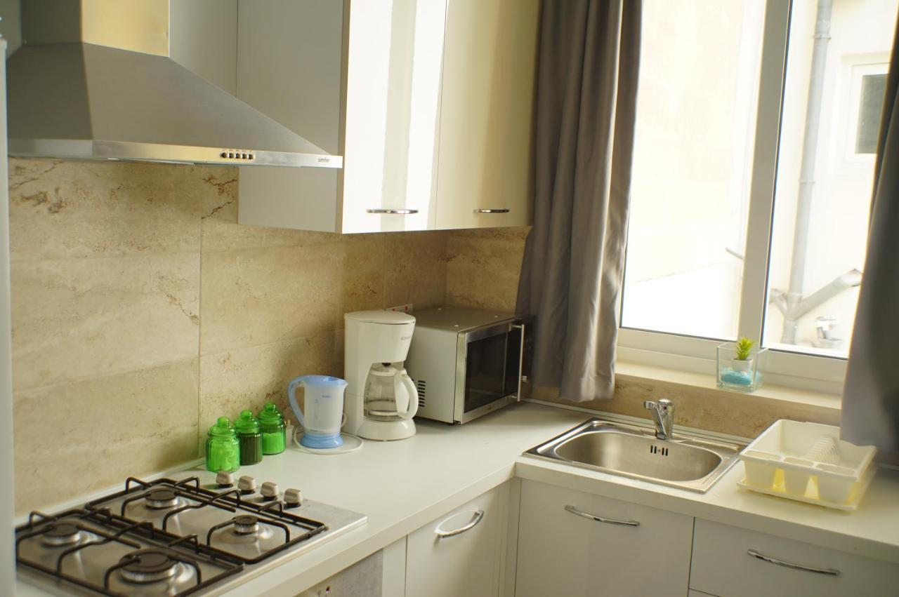 Wonderful Apartments With Shared Jacuzzi And Panorama Rooftop Gzira Екстер'єр фото