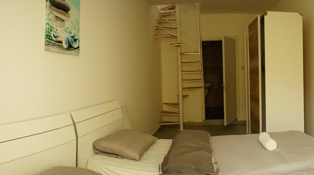 Wonderful Apartments With Shared Jacuzzi And Panorama Rooftop Gzira Екстер'єр фото