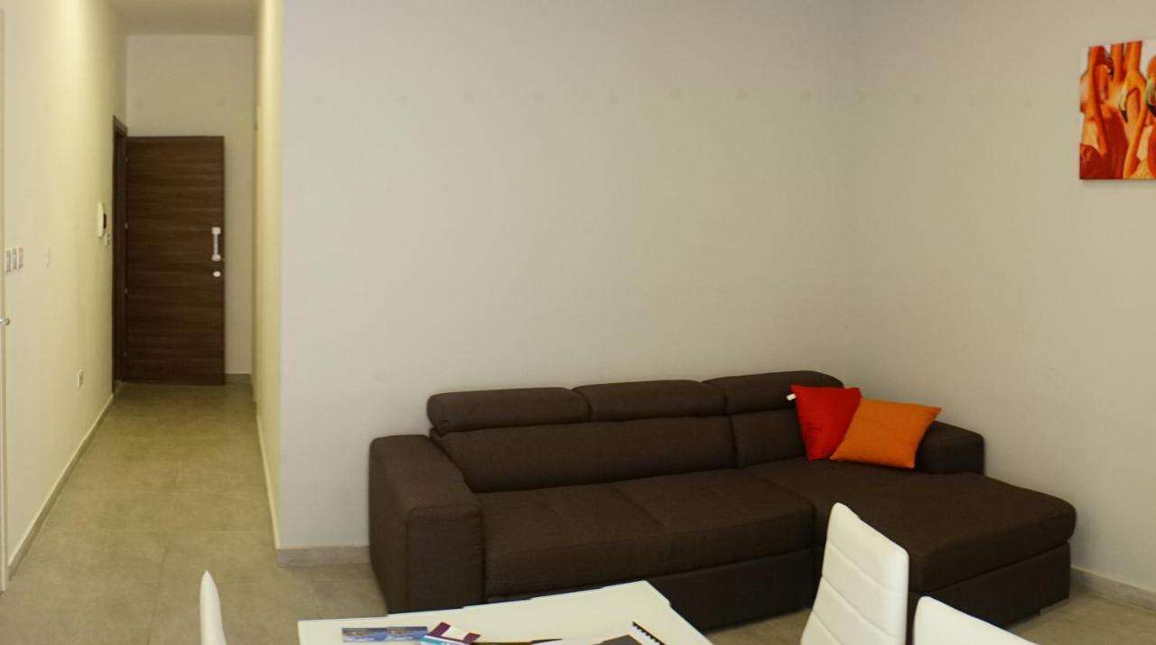 Wonderful Apartments With Shared Jacuzzi And Panorama Rooftop Gzira Екстер'єр фото