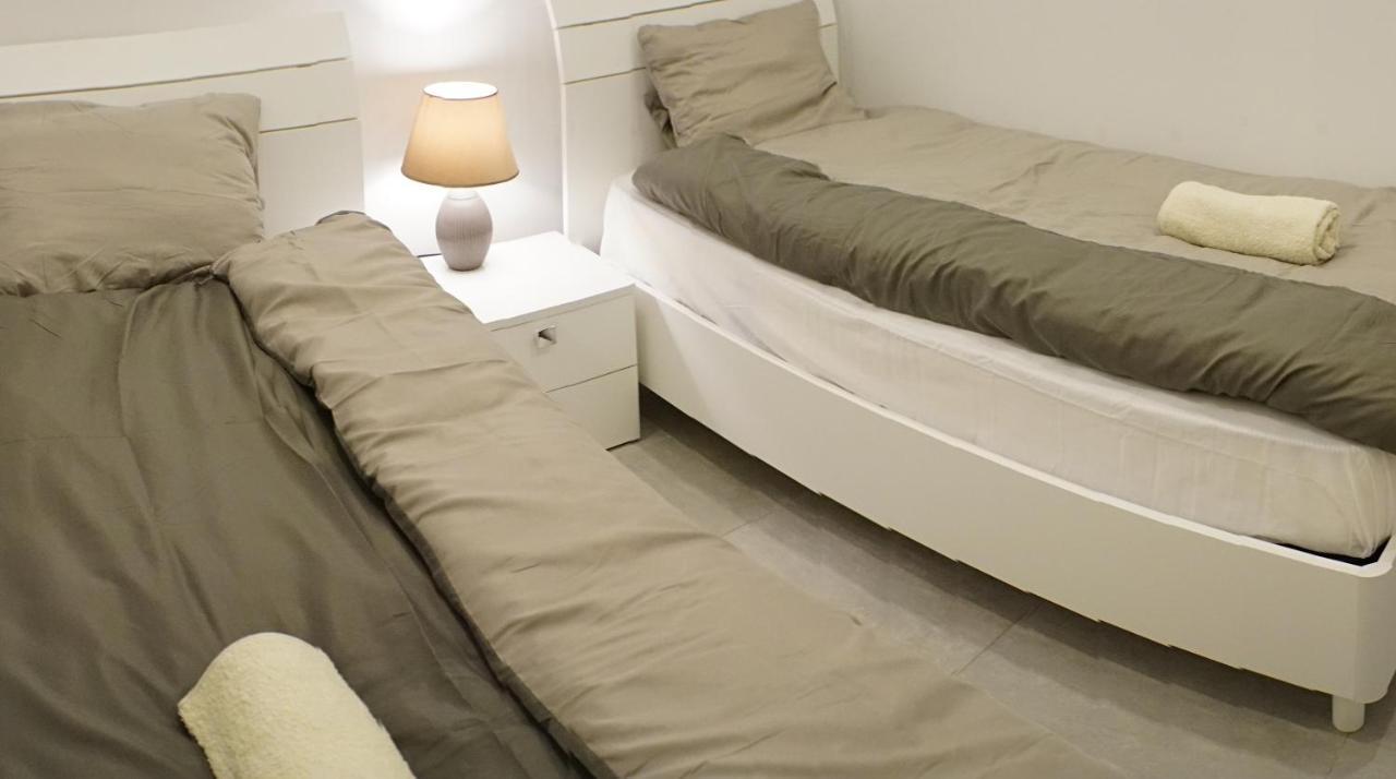Wonderful Apartments With Shared Jacuzzi And Panorama Rooftop Gzira Екстер'єр фото