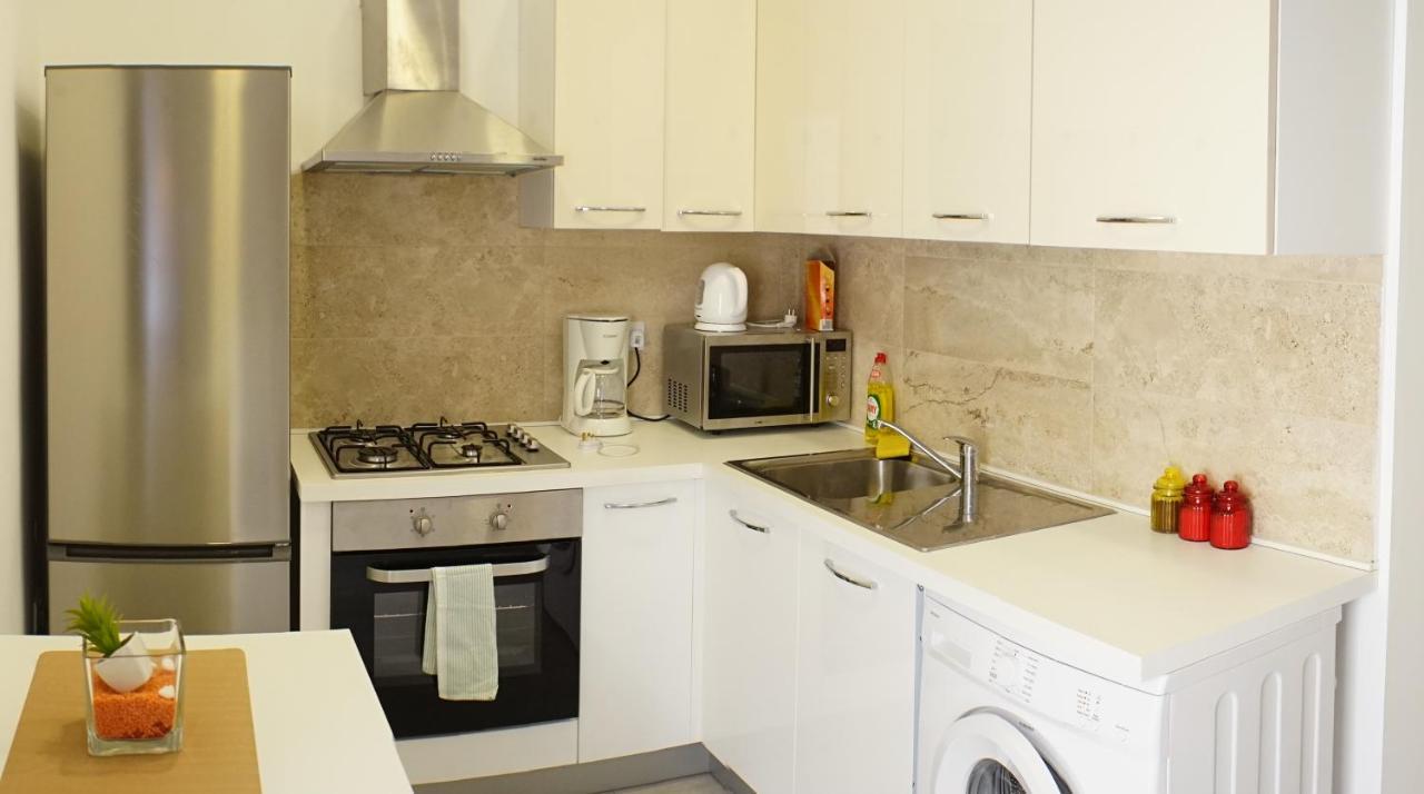 Wonderful Apartments With Shared Jacuzzi And Panorama Rooftop Gzira Екстер'єр фото