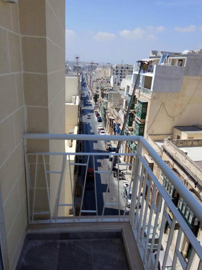 Wonderful Apartments With Shared Jacuzzi And Panorama Rooftop Gzira Екстер'єр фото