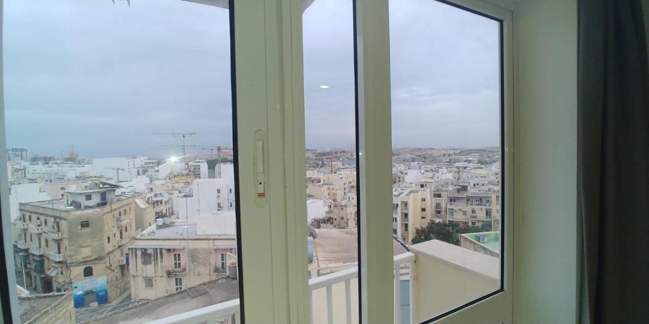 Wonderful Apartments With Shared Jacuzzi And Panorama Rooftop Gzira Екстер'єр фото