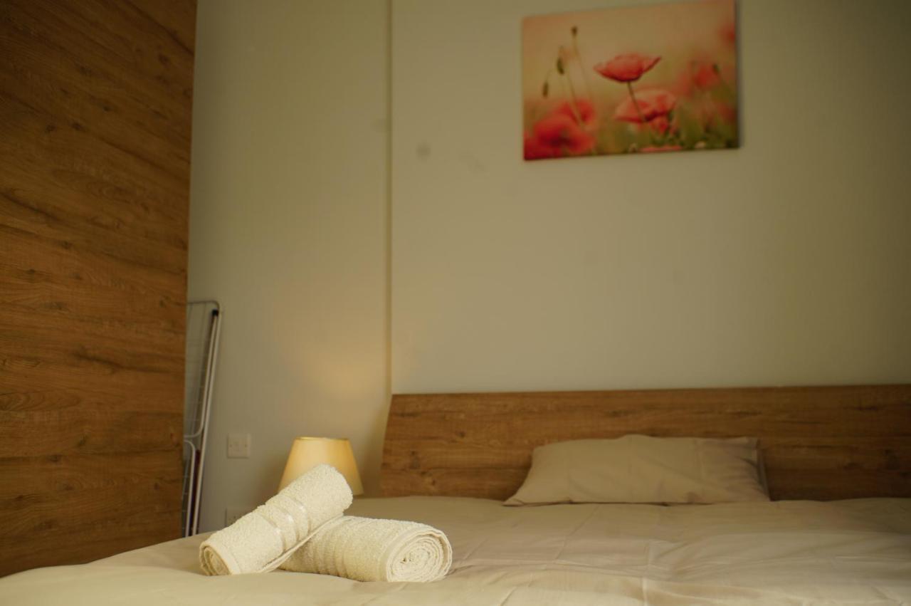 Wonderful Apartments With Shared Jacuzzi And Panorama Rooftop Gzira Екстер'єр фото