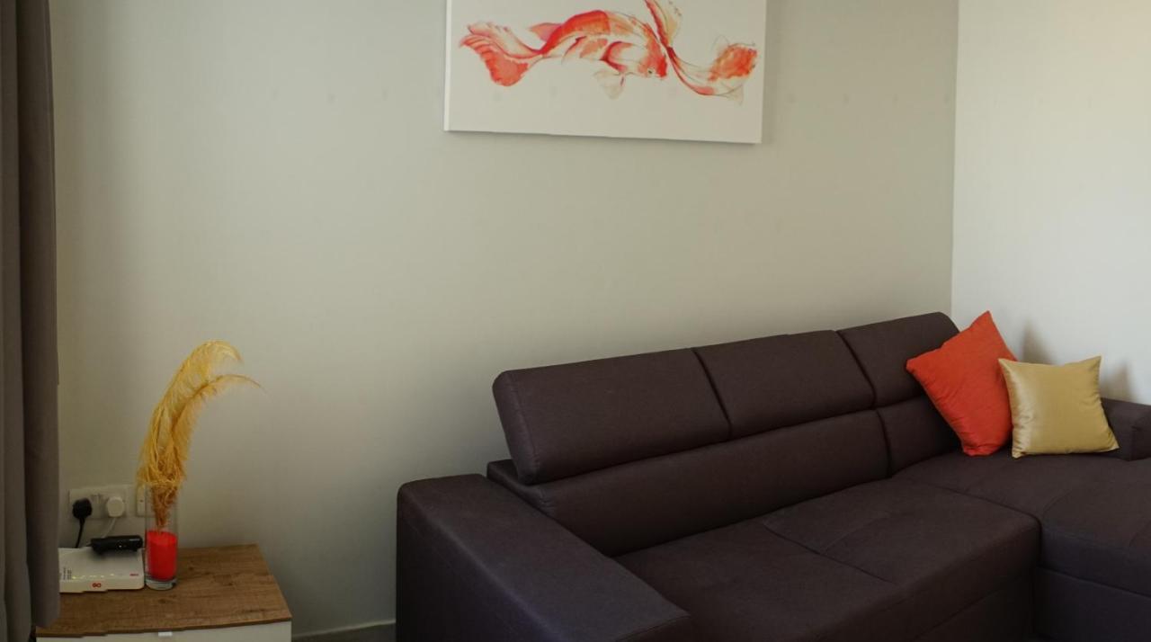 Wonderful Apartments With Shared Jacuzzi And Panorama Rooftop Gzira Екстер'єр фото