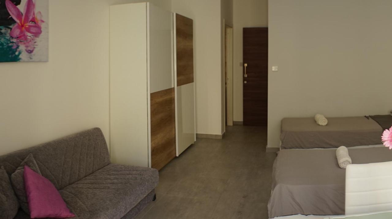 Wonderful Apartments With Shared Jacuzzi And Panorama Rooftop Gzira Екстер'єр фото