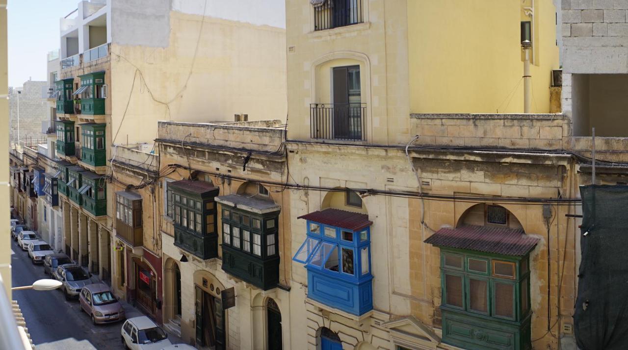 Wonderful Apartments With Shared Jacuzzi And Panorama Rooftop Gzira Екстер'єр фото