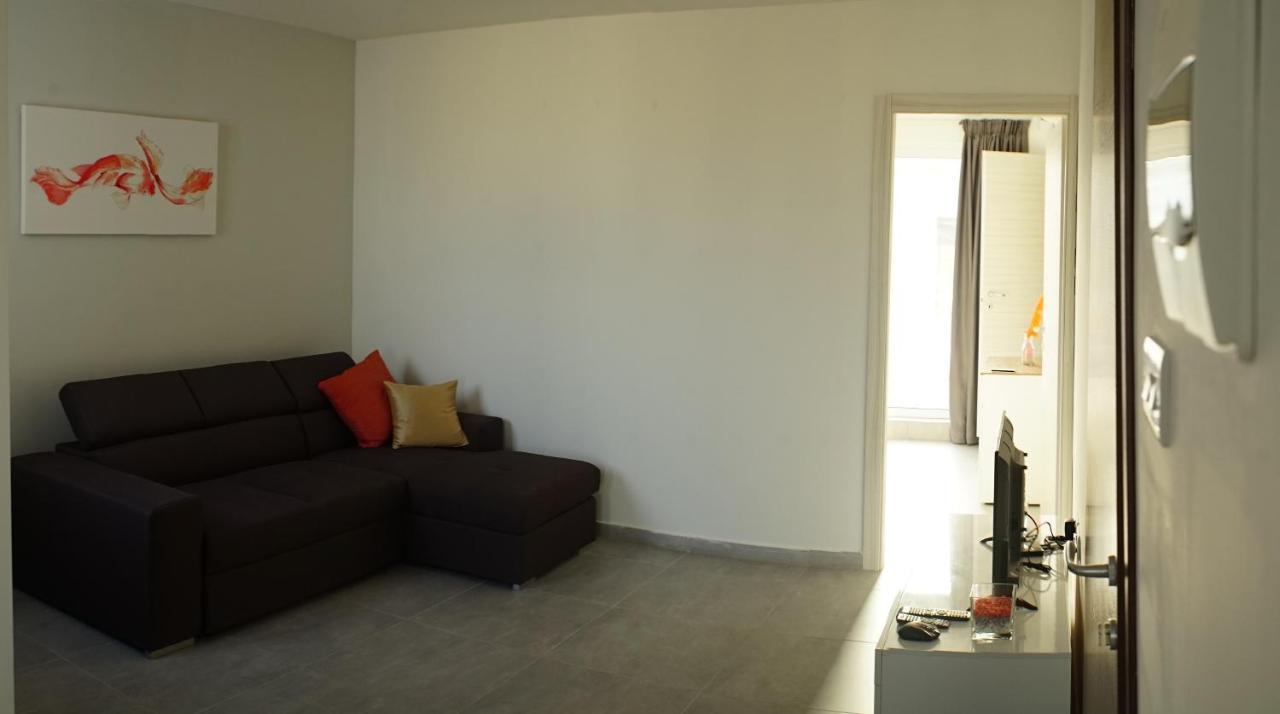 Wonderful Apartments With Shared Jacuzzi And Panorama Rooftop Gzira Екстер'єр фото